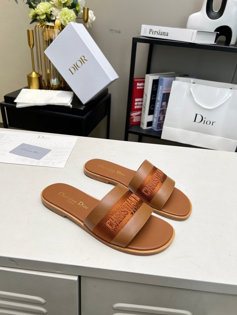 Christian Dior Slippers